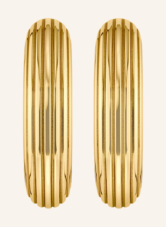 EDBLAD Creolen WILDERN GOLD