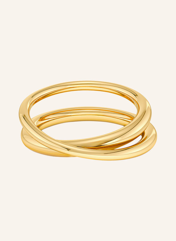 EDBLAD Ring NOUVEAU GOLD
