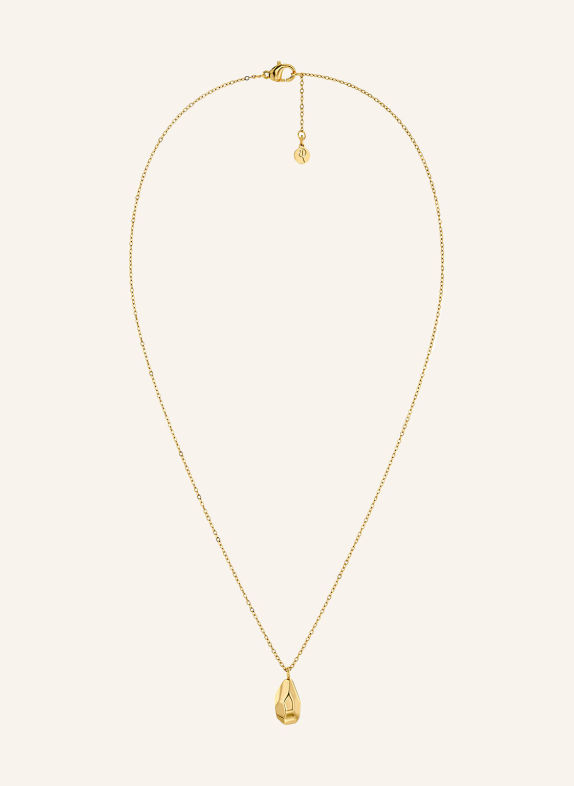EDBLAD CRYSTALITE Necklace GOLD