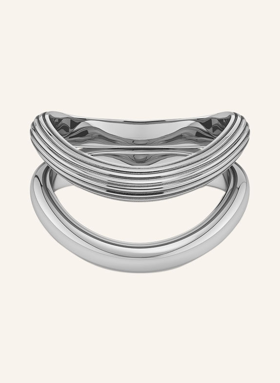 EDBLAD Bague WILDERN ARGENT