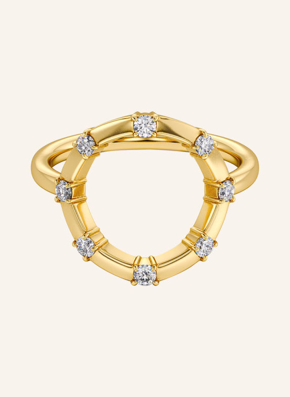 EDBLAD CELESTE Ring GOLD