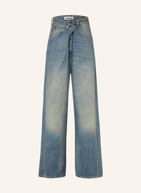 DARKPARK Wide-Leg jeans INES W055 SAND WASH