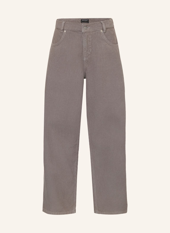 BLUE EFFECT Cordbroek 8204 PB Steingrau Used