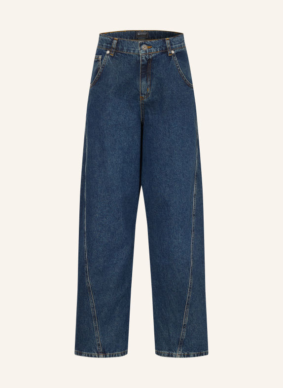 BLUE EFFECT Jeans met baggy pasvorm 9686 Dark Blue Tint