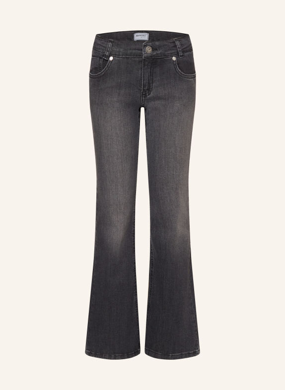 BLUE EFFECT Jeans met uitlopende pijpen 9803 Black