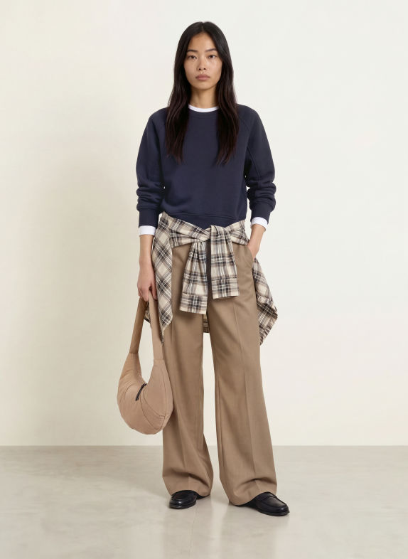 No.1 Como Taske HOUSTON TAUPE