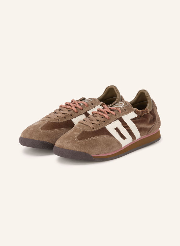 BACK 70 Sneaker ROCKET TAUPE / CREME