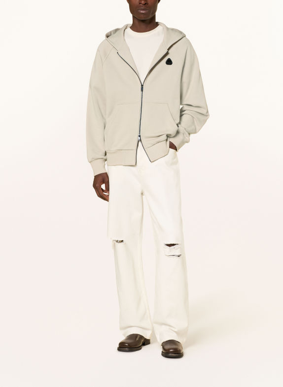 MOOSE KNUCKLES Sweatvest YUL BEIGE
