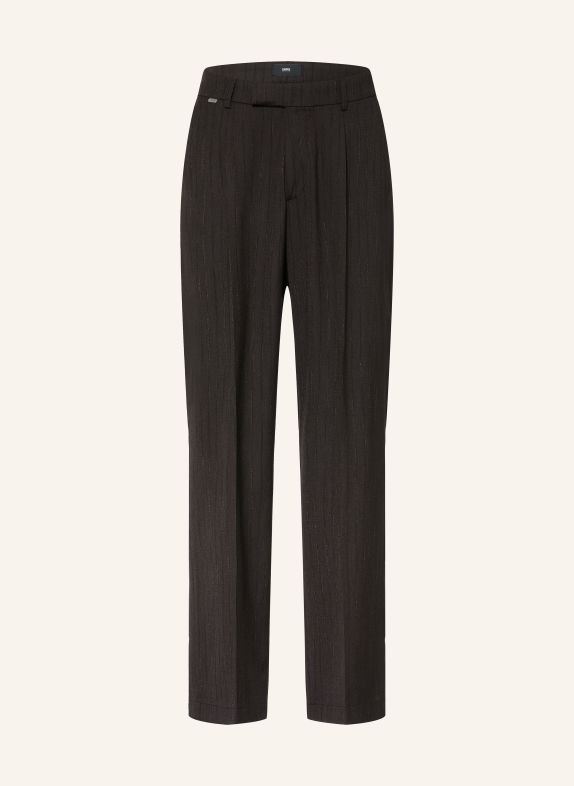 CINQUE Pantalon CIEDEN Relaxed Fit 29 DUNKELBRAUN