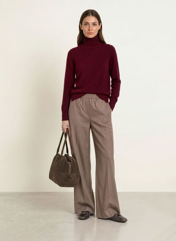 CAMBIO Marlene-broek AVELINE BRUIN