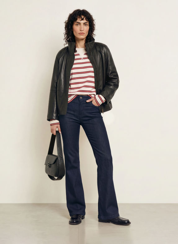 AG Jeans Flared Jeans TROPEA DIBL DIABLO