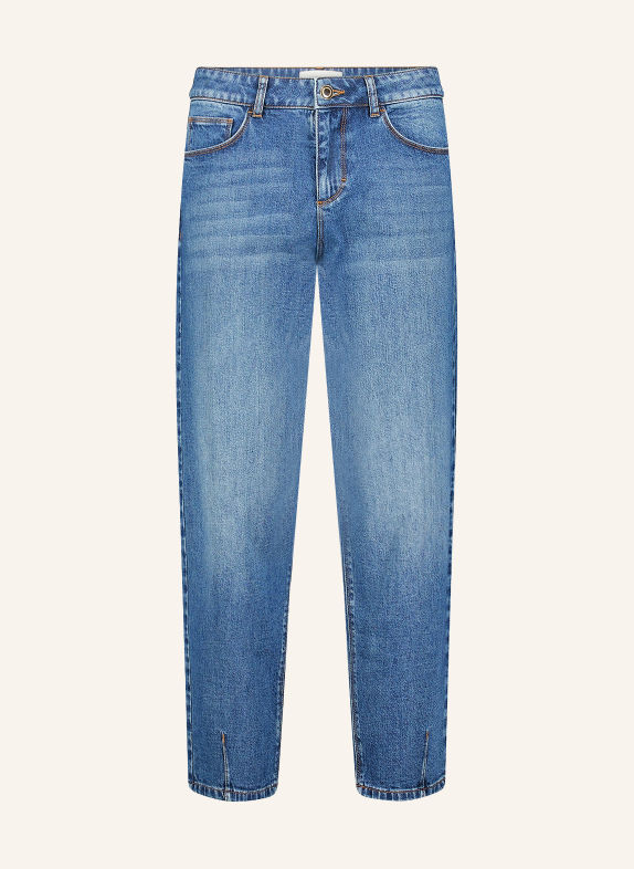 CARTOON Cropped jeans 8620 DARK BLUE DENIM