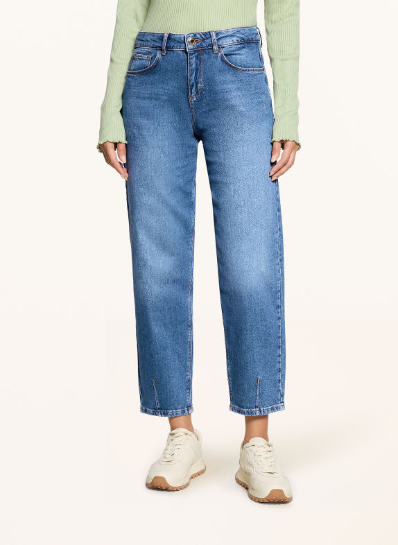 CARTOON Cropped jeans 8620 DARK BLUE DENIM