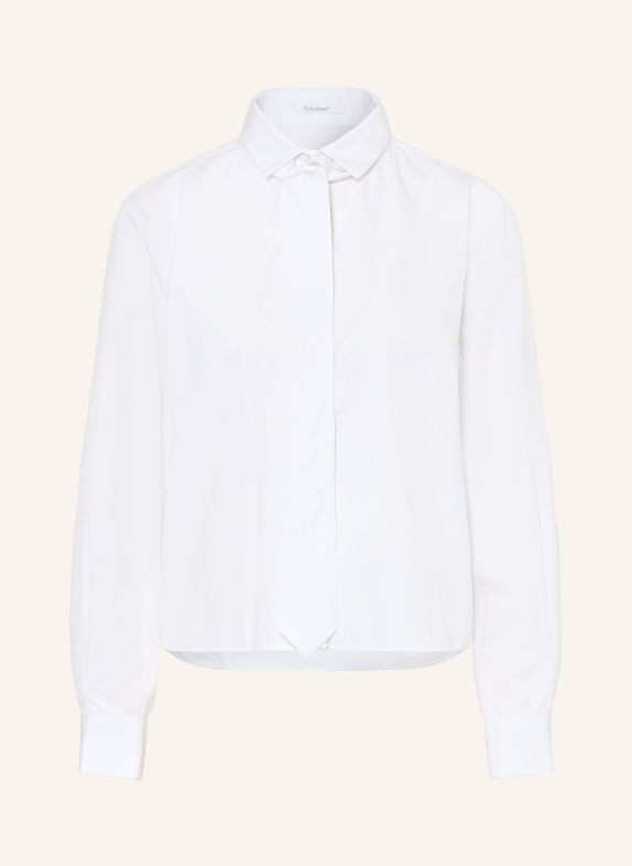 Soluzione Overhemdblouse WIT