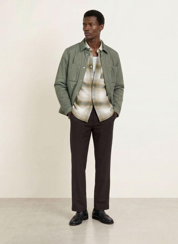 PAUL Chino coupe large NOIR