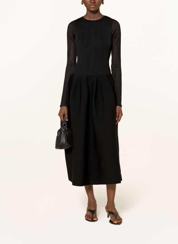 MALINA Abendkleid ELONA SCHWARZ