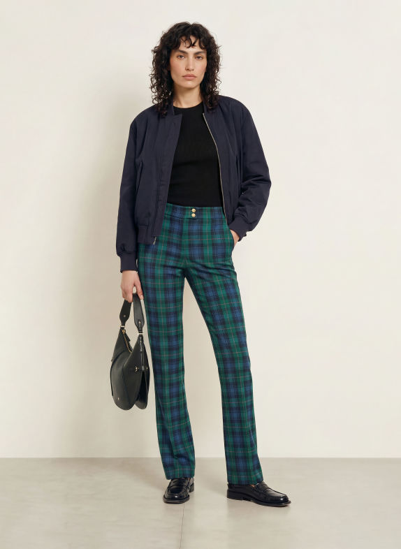 pamela henson Jerseybroek BLAUW / ROOD / GROEN