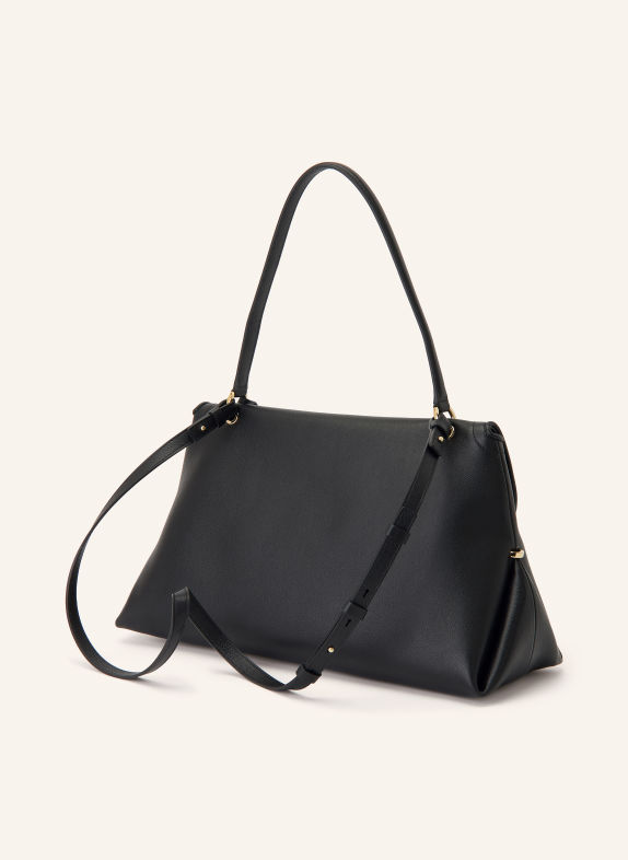 FERRAGAMO Schoudertas SOFIA LARGE ZWART