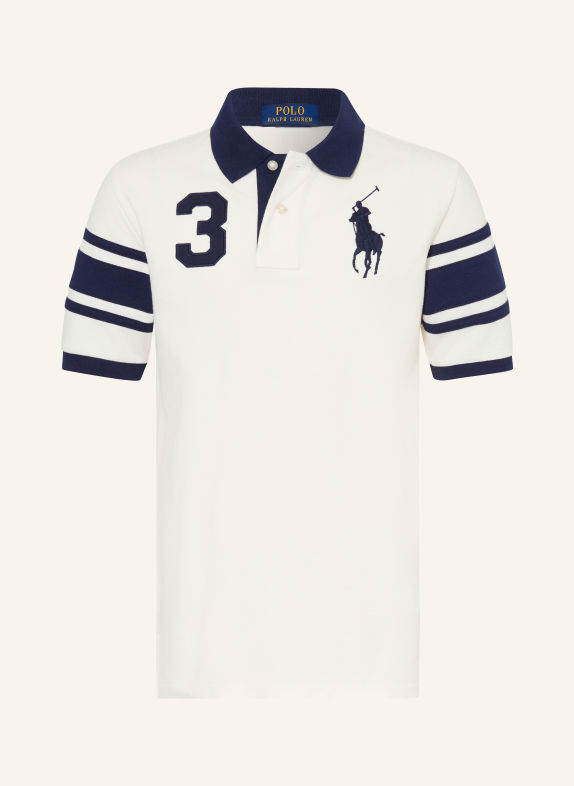 POLO RALPH LAUREN Pikétröja GRÄDDE / MÖRKBLÅ