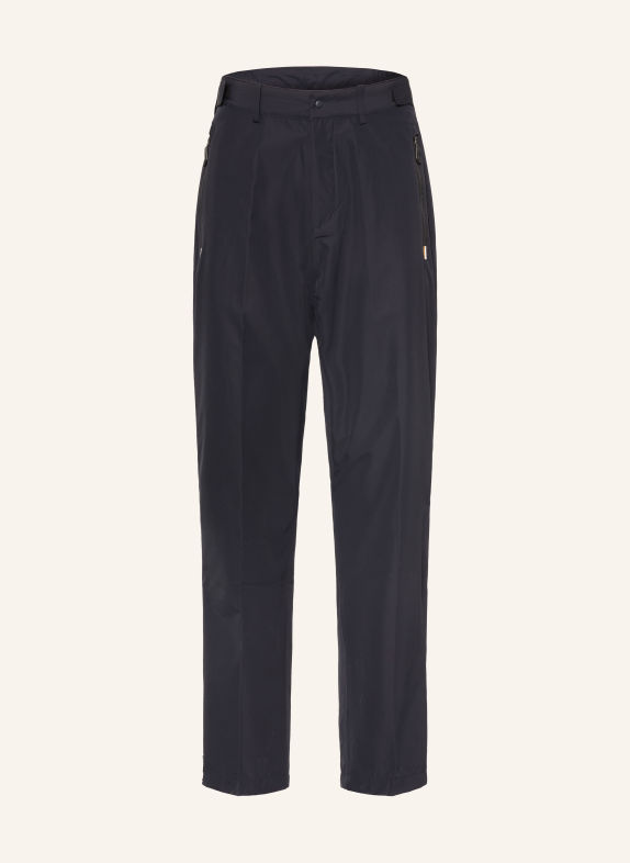 BOSS Golfhose GOC RANK Regular Fit DUNKELBLAU