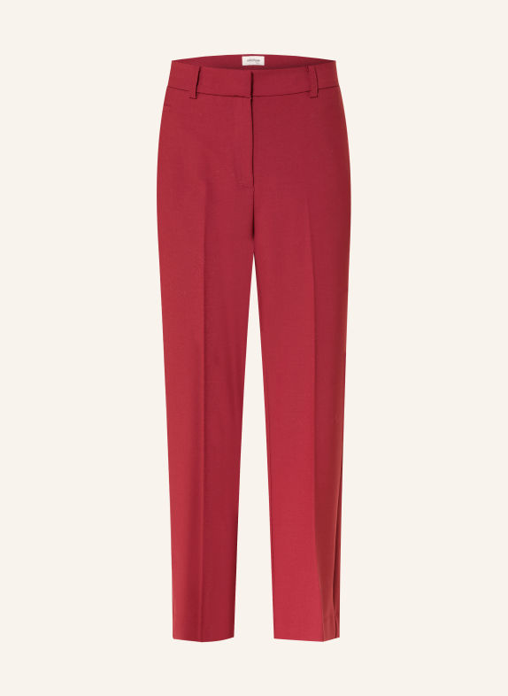 ottod'ame 7/8-Hose LAUREN DUNKELROT