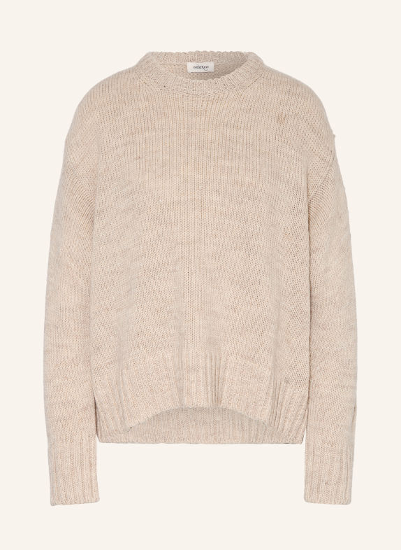 ottod'ame Sweater BEIGE