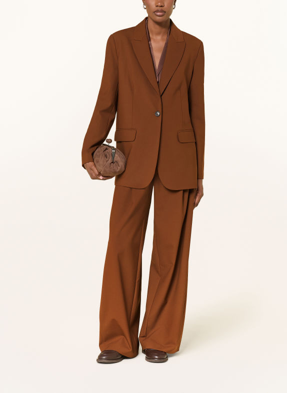 ottod'ame Blazer COGNAC