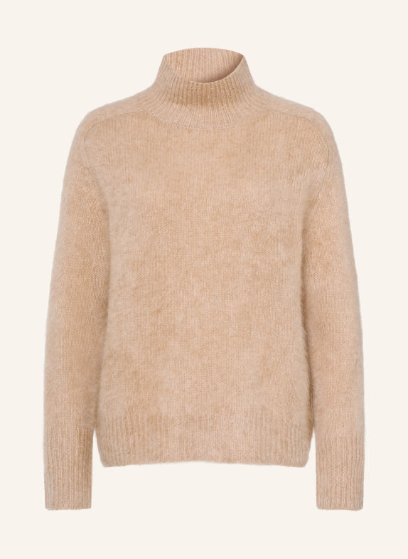 HEMISPHERE Pull en cachemire BEIGE
