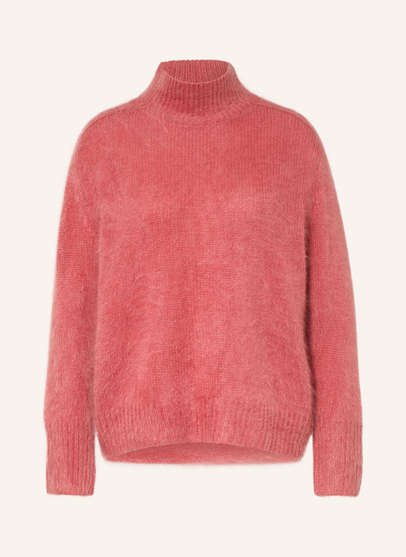 HEMISPHERE Pull en cachemire ROUGE CLAIR