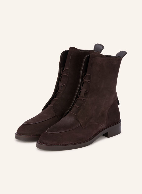 Pertini Veterboots MARRON FONCÉ