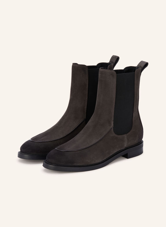 Pertini Chelsea boots GRAY