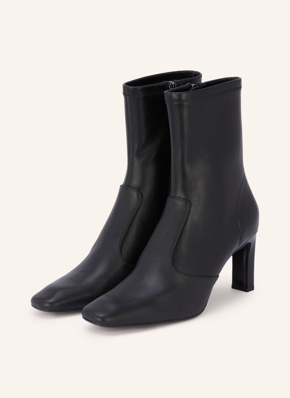 Lola Cruz Bottines NOIR