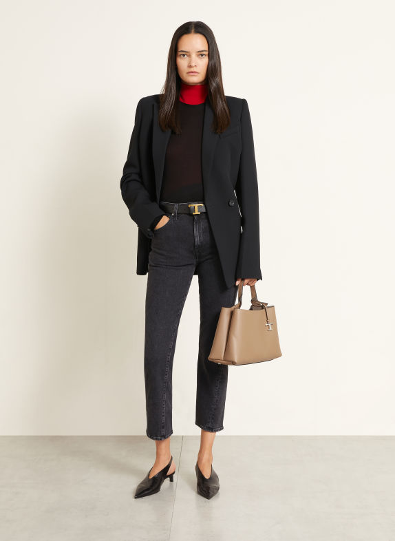 TOD'S Handtas BEIGE