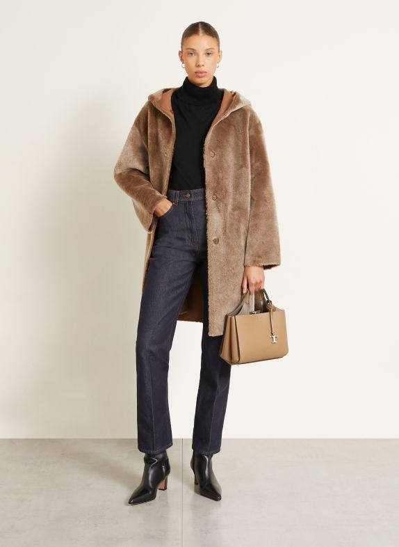 TOD'S Handbag BEIGE