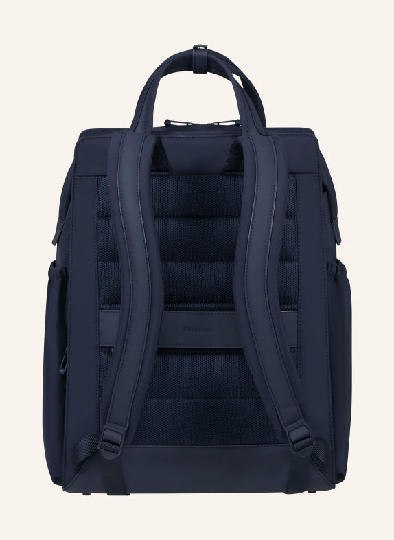 Samsonite Rucksack ESSENTIS 17 l mit Laptop-Fach DUNKELBLAU