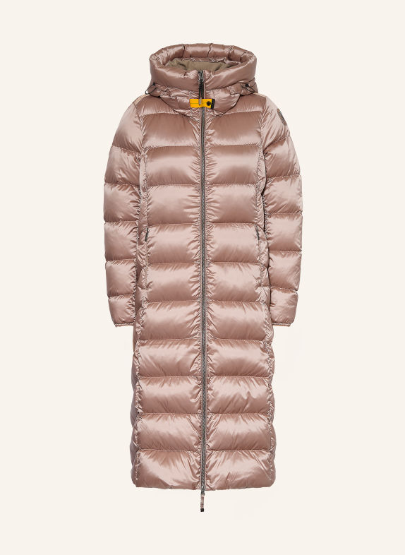 PARAJUMPERS LEAH Down coat BEIGE