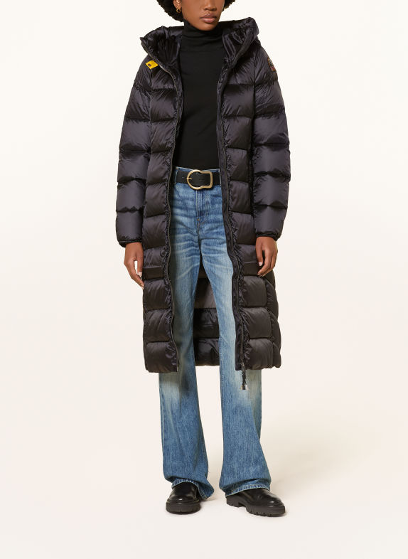 PARAJUMPERS Daunenmantel LEAH SCHWARZ