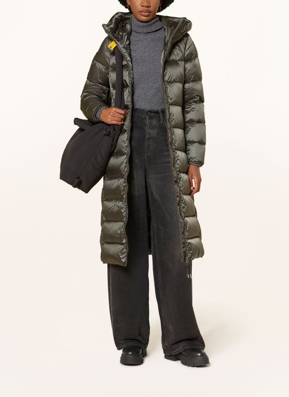 PARAJUMPERS Daunenmantel LEAH OLIV