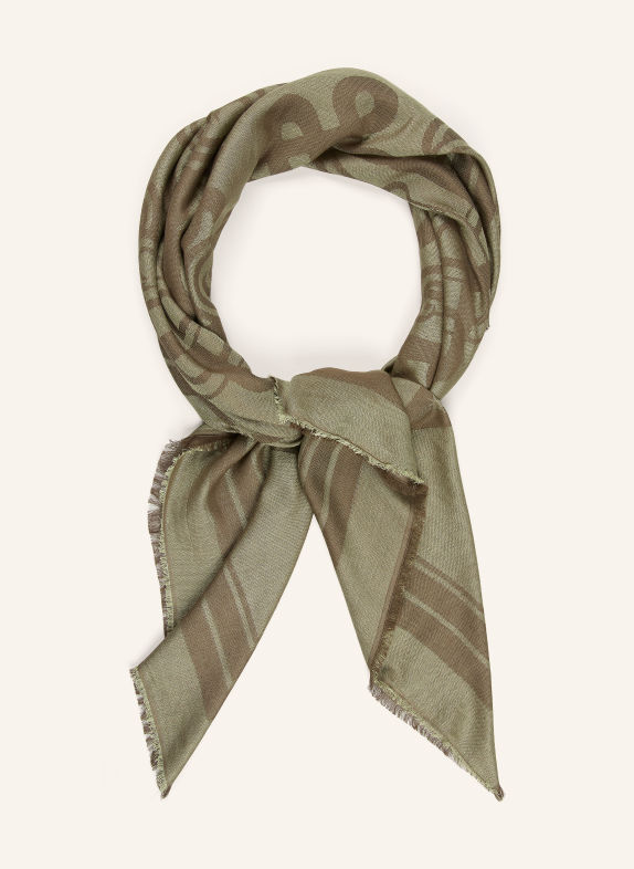 CODELLO Halsdoek KAKI