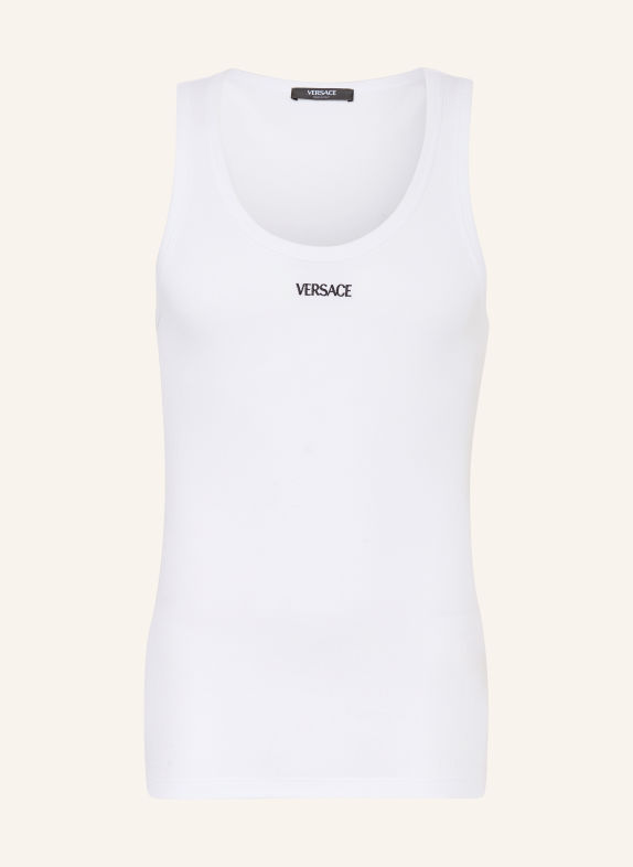 VERSACE Undershirt WHITE