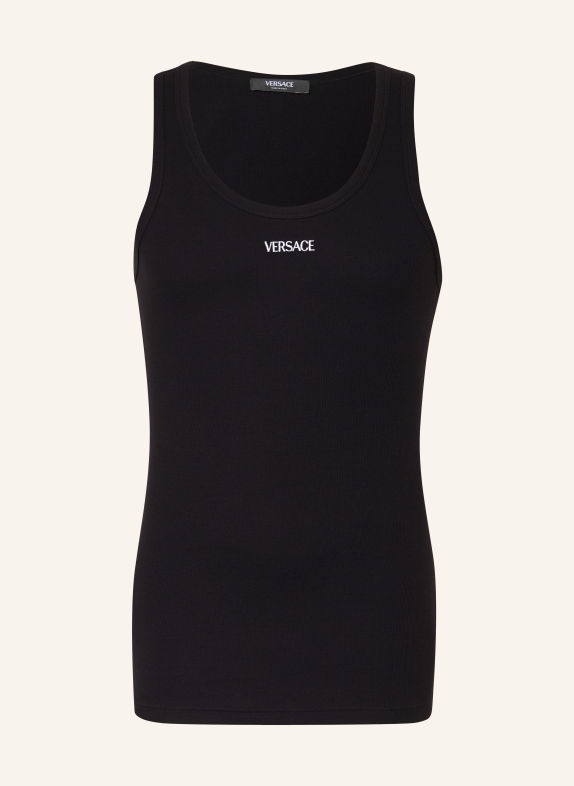 VERSACE Onderhemd ZWART