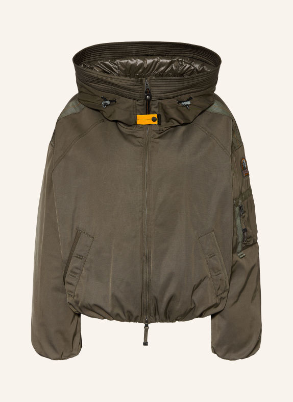 PARAJUMPERS Doudoune NAADZ KAKI