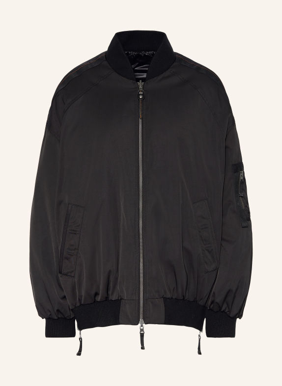 PARAJUMPERS Blouson en duvet NOIR