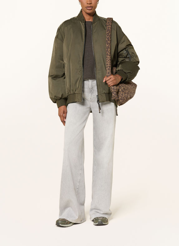 PARAJUMPERS Daunenblouson KHAKI