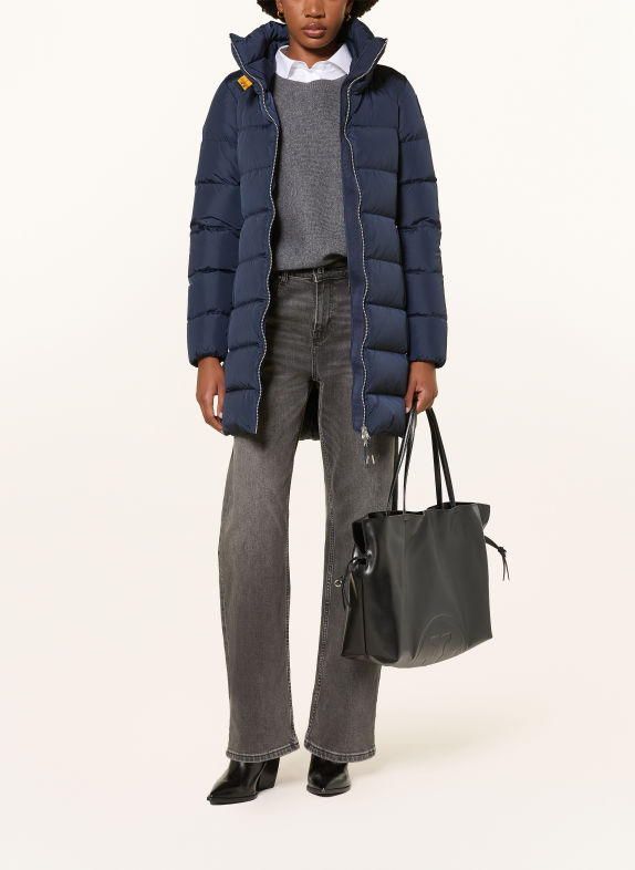 PARAJUMPERS Daunenmantel MALANDRA DUNKELBLAU