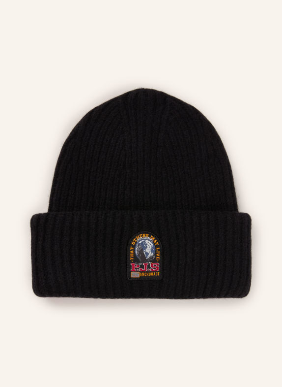 PARAJUMPERS Czapka MOONEYE CZARNY