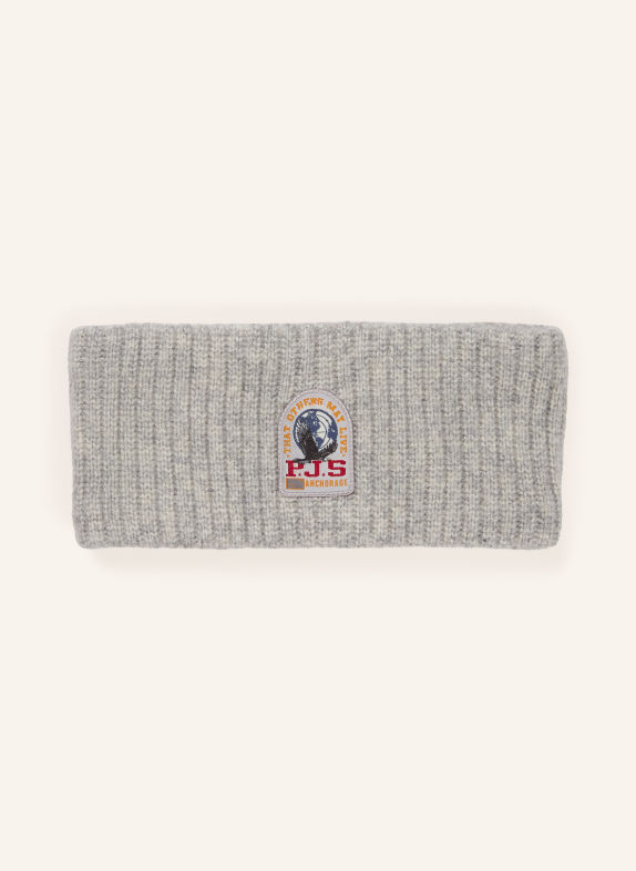 PARAJUMPERS Hoofdband CALANE GRIJS