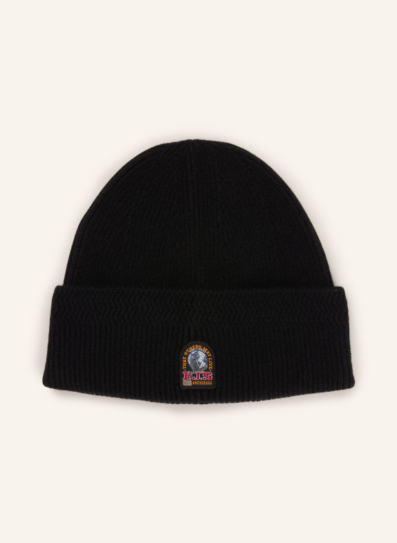 PARAJUMPERS Czapka GARMO CZARNY