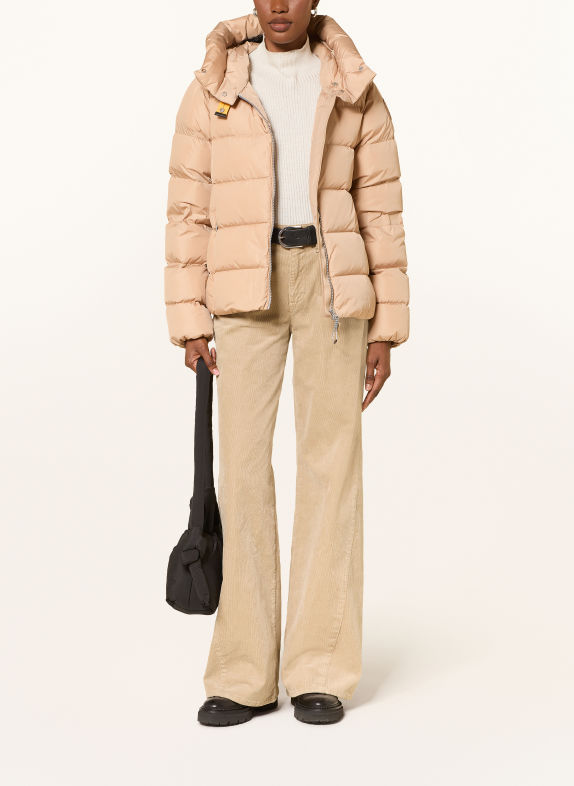 PARAJUMPERS Donsjas JINNY BEIGE
