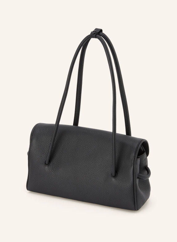 JACQUEMUS LE TURISMO Shoulder bag BLACK